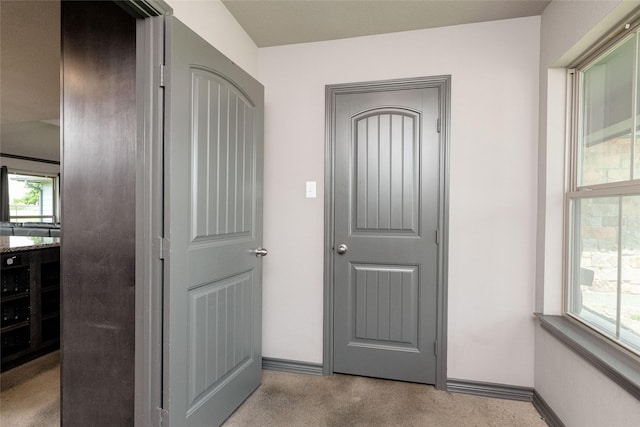 14447 Warbler Ln, Haslet, TX 76052 - hall featuring baseboards