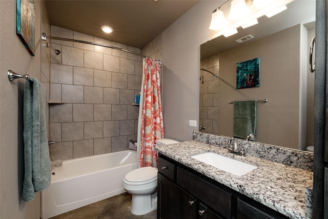 14447 Warbler Ln, Haslet, TX 76052 - full bath featuring vanity and shower / bath combo with shower curtain