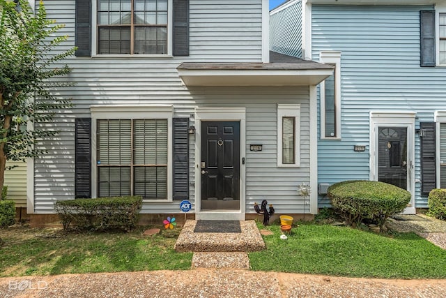 216 Settlers Park Dr, Shreveport, LA 71115 - view of doorway to property