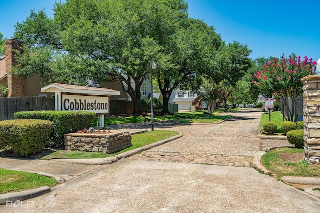 216 Settlers Park Dr, Shreveport, LA 71115 - view of community sign
