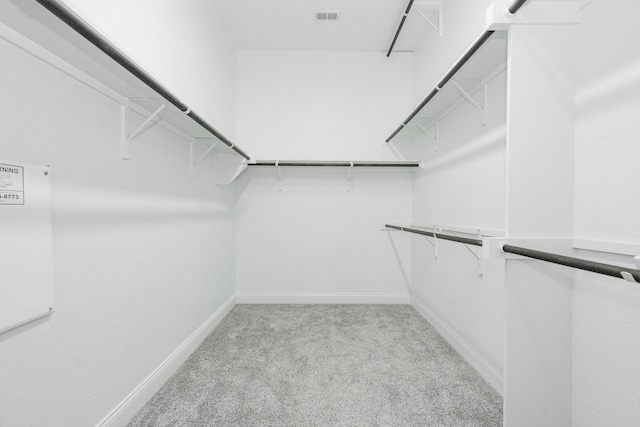 913 Colby Bluff Dr, Rockwall, TX 75087 - spacious closet featuring carpet floors