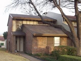 4138 Towngate Blvd, Garland, TX 75041 - view of front of home