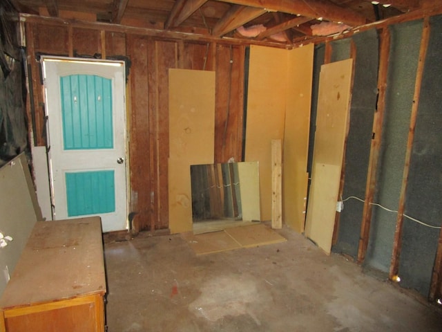 5349 Lamesa Ave, Abilene, TX 79605 - view of below grade area