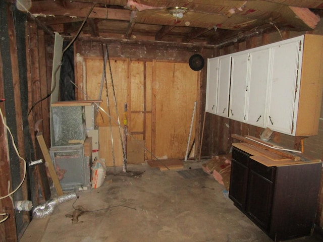 5349 Lamesa Ave, Abilene, TX 79605 - view of basement
