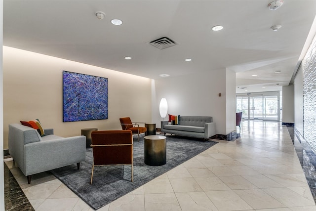 6211 W NW Hwy Unit 1504, Dallas, TX 75225 - common area featuring recessed lighting
