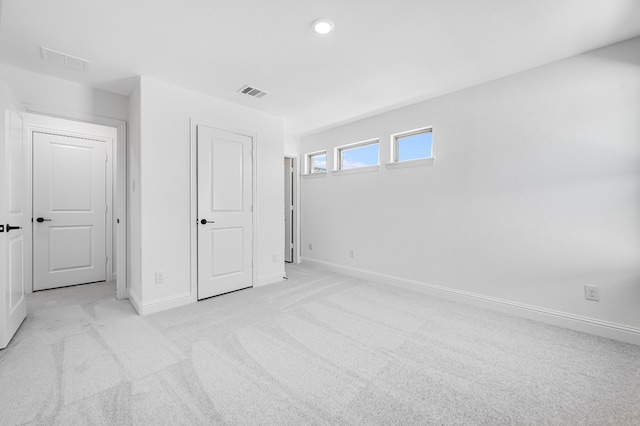 4251 Arlington Ave, Mckinney, TX 75071 - unfurnished bedroom featuring light colored carpet and baseboards