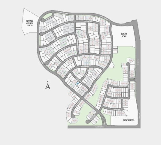4251 Arlington Ave, Mckinney, TX 75071 - map / location
