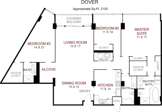 5200 Keller Springs Rd Unit 330, Dallas, TX 75248 - floor plan / room layout