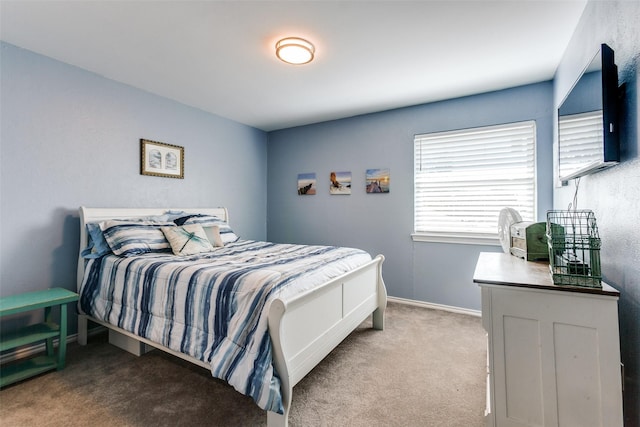 5301 Calumet Dr, Plano, TX 75023 - bedroom with carpet flooring and baseboards