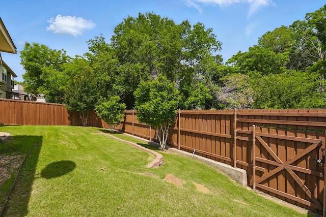 2308 Grandview Dr, Flower Mound, TX 75028 - view of yard