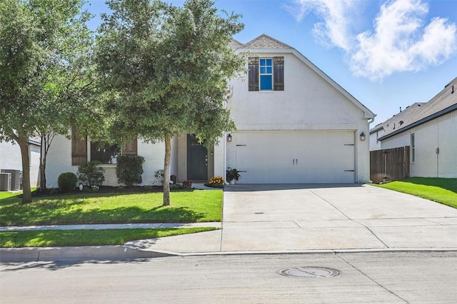 5224 Sonata Trl, Fort Worth, TX 76126 - traditional home featuring driveway and a garage