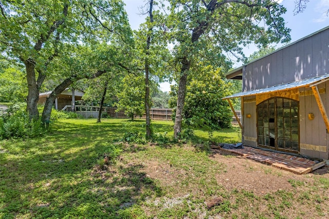 1467 Limerick Ct, Keller, TX 76262 - view of yard