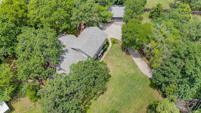1467 Limerick Ct, Keller, TX 76262 - aerial view of property and surrounding area