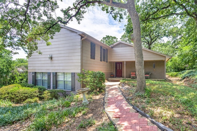 1467 Limerick Ct, Keller, TX 76262 - view of front of home featuring brick siding
