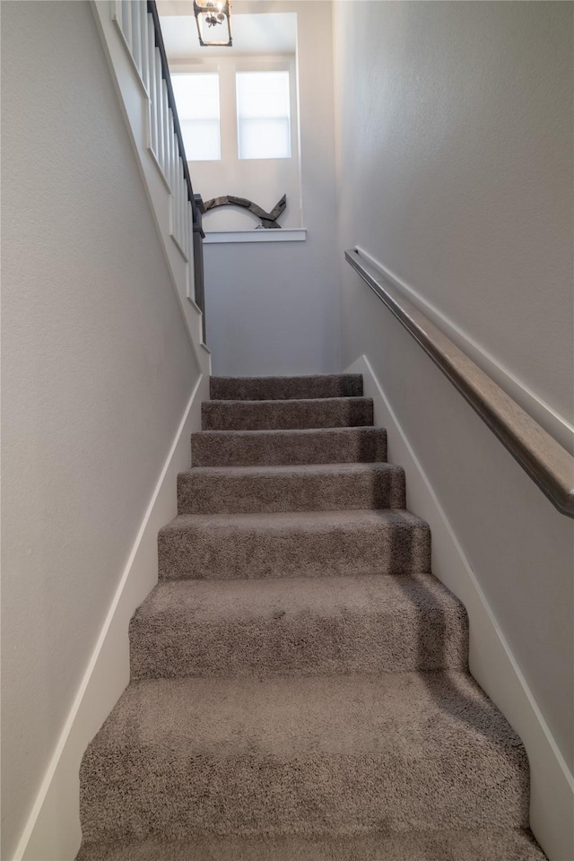 4721 Dry Creek Rd, Sherman, TX 75092 - view of stairs