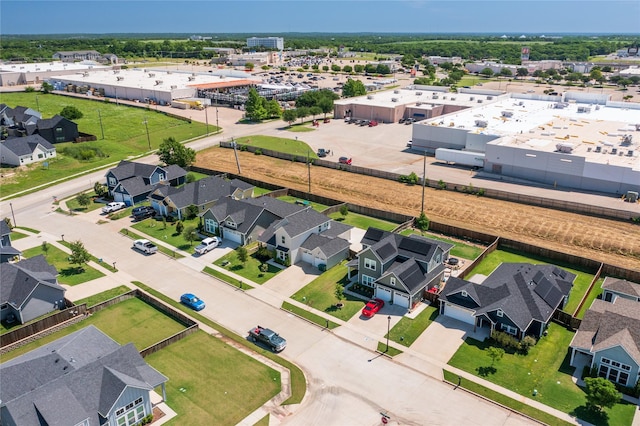 4721 Dry Creek Rd, Sherman, TX 75092 - aerial view of residential area