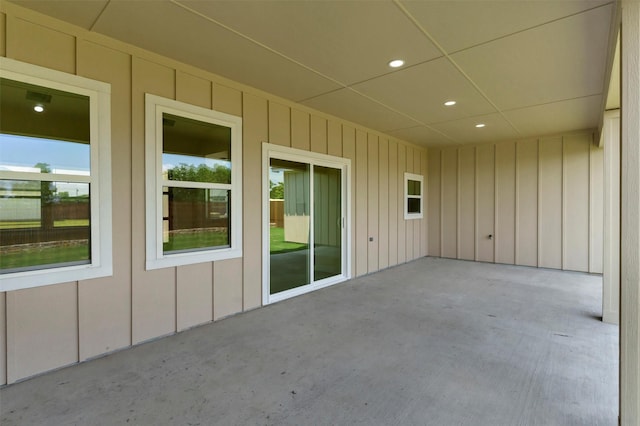 548 Highview Ct, Godley, TX 76044 - view of patio / terrace