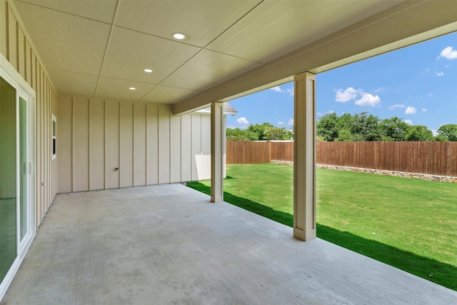 548 Highview Ct, Godley, TX 76044 - view of patio / terrace