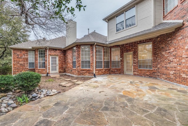 6637 Oakmont Ct, Plano, TX 75093 - view of patio