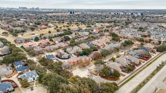 6637 Oakmont Ct, Plano, TX 75093 - view of property location with nearby suburban area
