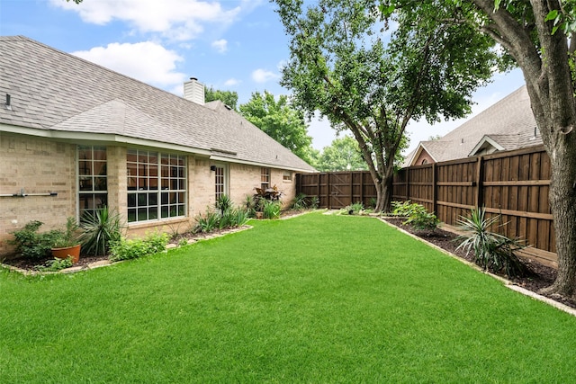 110 San Mateo Ct, Allen, TX 75013 - view of yard