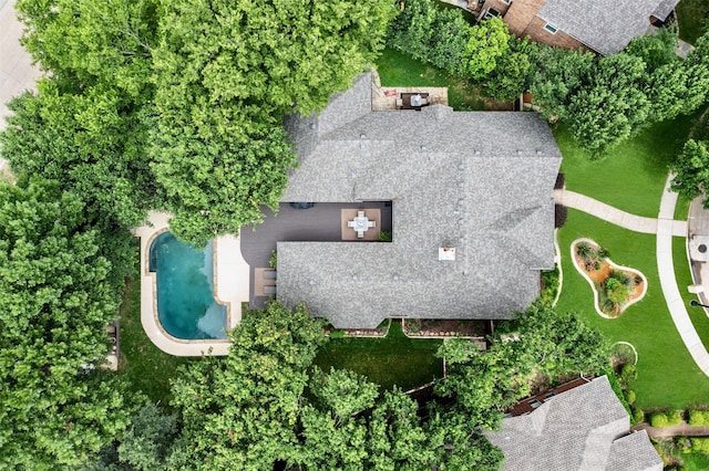 110 San Mateo Ct, Allen, TX 75013 - view of subject property