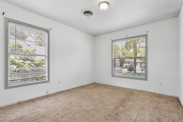 11022 Desdemona Dr, Dallas, TX 75228 - spare room featuring carpet floors and baseboards