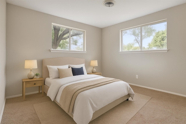 11022 Desdemona Dr, Dallas, TX 75228 - bedroom featuring light colored carpet and baseboards