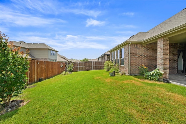 5653 Salt Springs Dr, Fort Worth, TX 76179 - view of yard