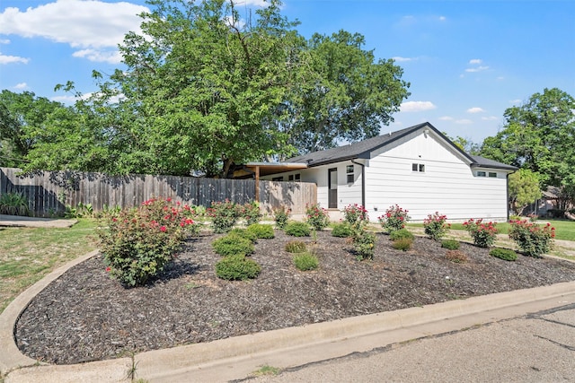 2925 Edmond Ave, Waco, TX 76707 - view of front of home