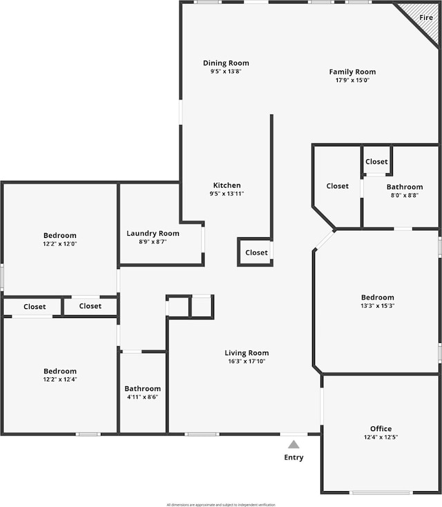 1209 Starpoint Ln, Wylie, TX 75098 - home floor plan