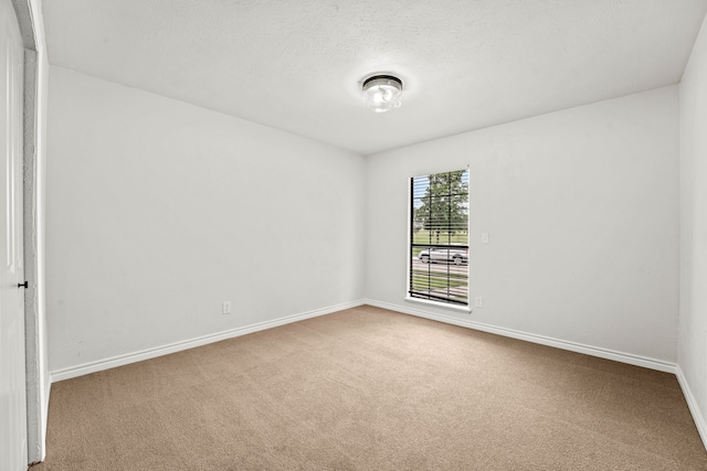 8810 Sugarberry Rd, Dallas, TX 75249 - carpeted spare room with baseboards