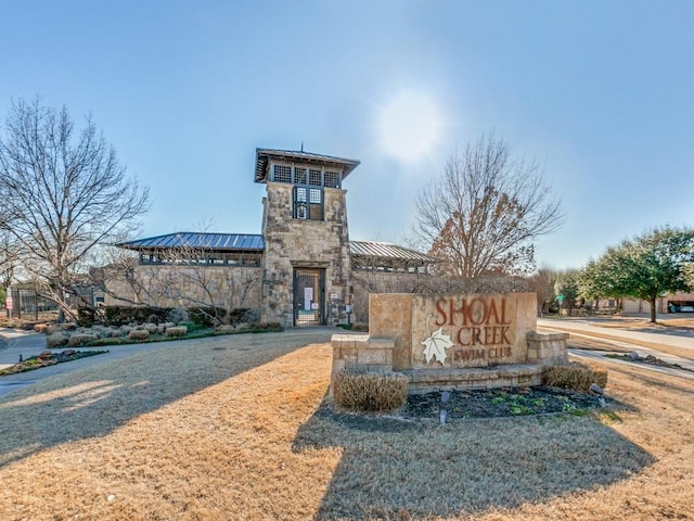 6101 Eagle Nest Dr, Garland, TX 75044 - view of surrounding community