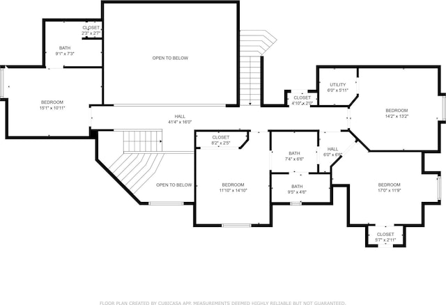 501 Las Lomas Dr, Heath, TX 75032 - view of property floor plan