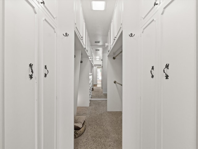 736 Westwood Dr, Sherman, TX 75092 - walk in closet featuring carpet floors
