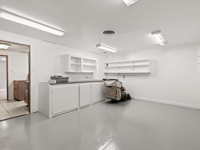 736 Westwood Dr, Sherman, TX 75092 - view of garage