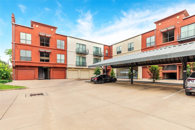 4605 Cedar Springs Rd Unit 201, Dallas, TX 75219 - view of building exterior