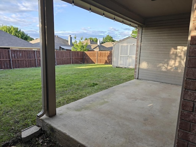 4415 Shady Elm Dr, Mansfield, TX 76063 - view of yard with a patio