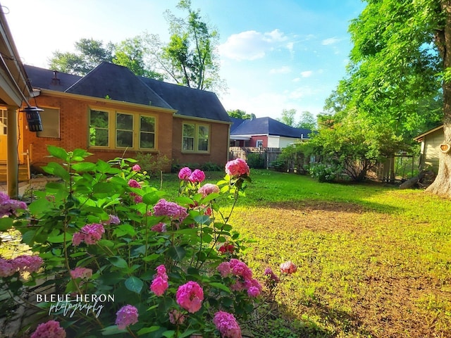 129 Ardmore Ave, Shreveport, LA 71105 - view of yard