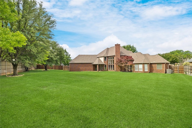 6408 Riverside Dr, Plano, TX 75024 - view of yard