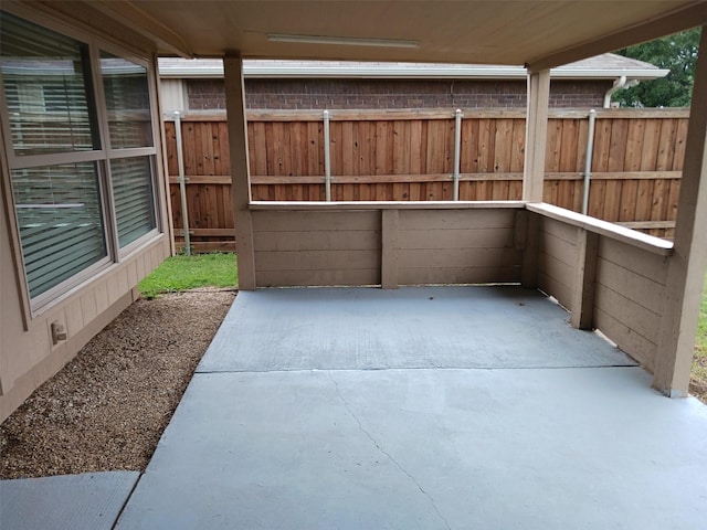 1308 River Birch Ln, Carrollton, TX 75007 - view of patio