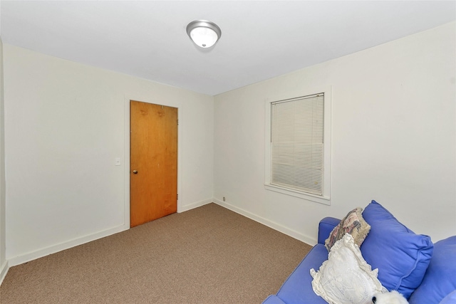 723 Leftys Ct, Possum Kingdom Lake, TX 76449 - unfurnished bedroom with carpet floors and baseboards