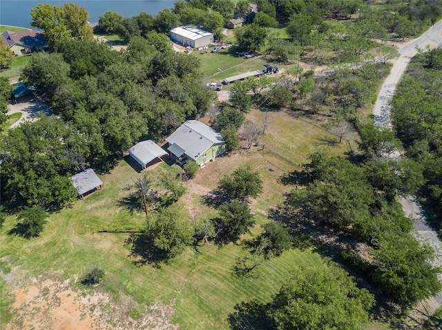 723 Leftys Ct, Possum Kingdom Lake, TX 76449 - aerial view