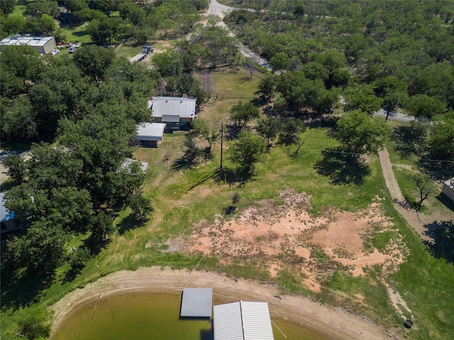 723 Leftys Ct, Possum Kingdom Lake, TX 76449 - aerial view