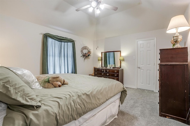 5040 Pallas Ct, Fort Worth, TX 76123 - bedroom featuring carpet and a ceiling fan