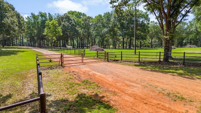 000 Vz County Road 4505, Ben Wheeler, TX 75754