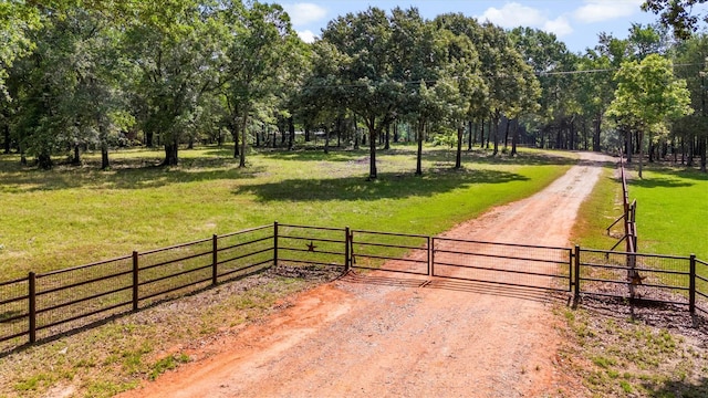 000 Vz County Road 4505, Ben Wheeler, TX 75754