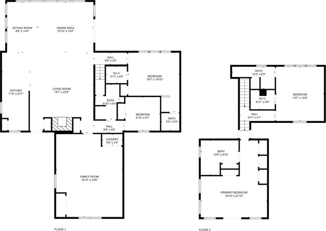 142 Peninsula Point Ter, Mabank, TX 75156 - home floor plan