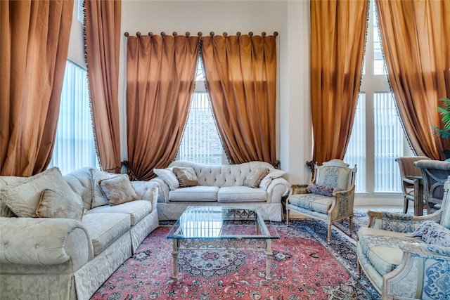 1113 Waterford Way, Allen, TX 75013 - living room with plenty of natural light