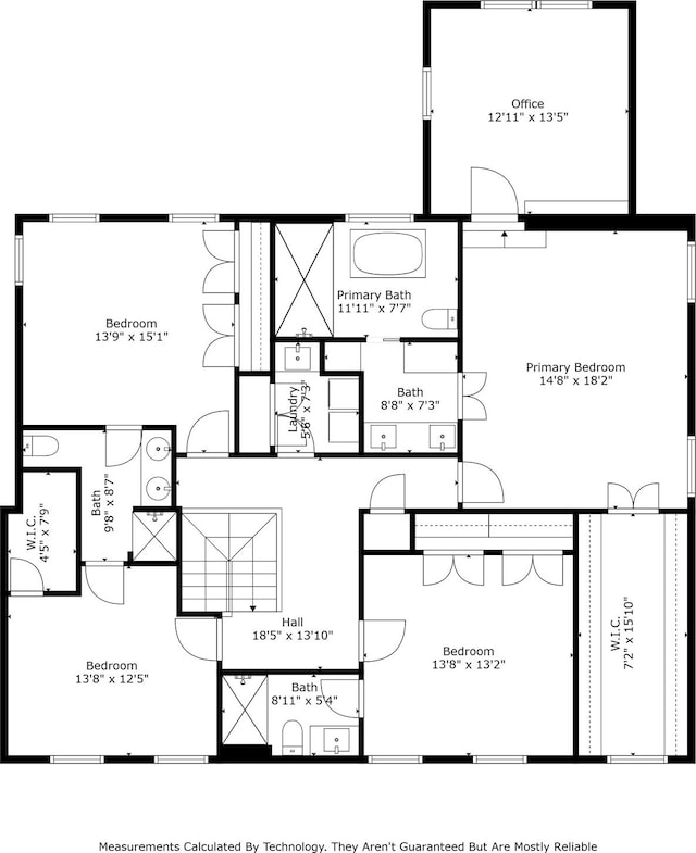 4560 Lorraine Ave, Highland Park, TX 75205 - property floor plan